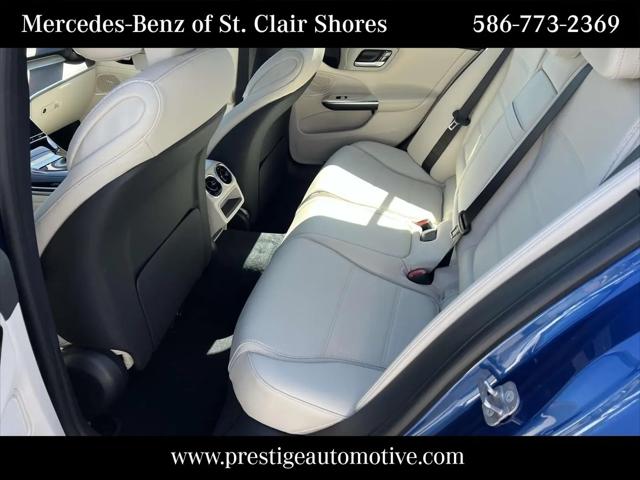 2025 Mercedes-Benz C-CLASS C 300 C 300