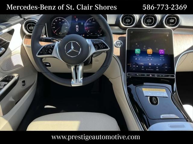 2025 Mercedes-Benz C-CLASS C 300 C 300