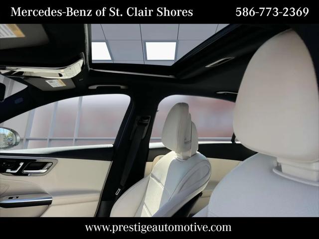 2025 Mercedes-Benz C-CLASS C 300 C 300
