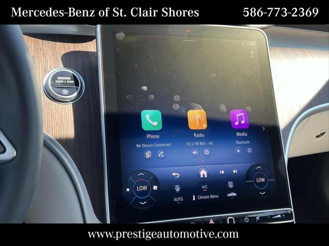 2025 Mercedes-Benz C-CLASS C 300 C 300