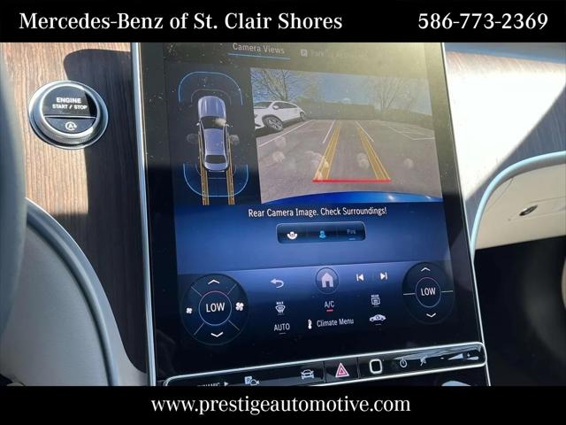 2025 Mercedes-Benz C-CLASS C 300 C 300