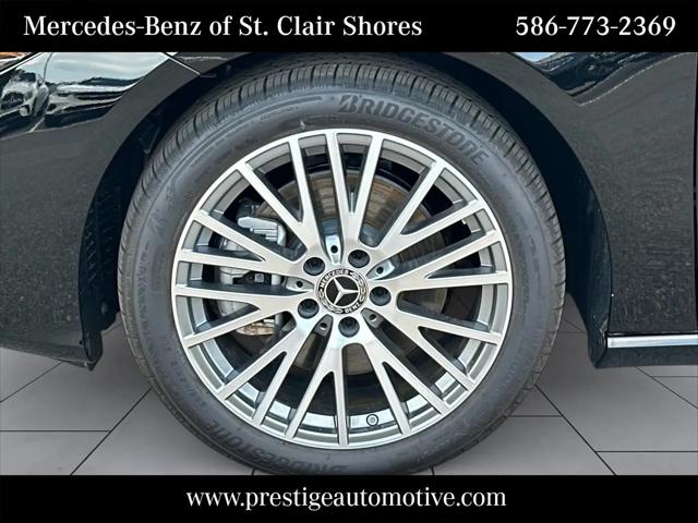 2025 Mercedes-Benz CLA 250 4MATIC