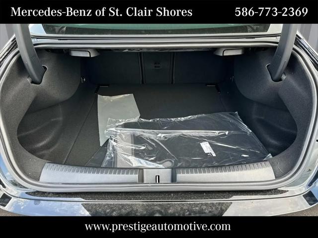 2025 Mercedes-Benz CLA 250 4MATIC