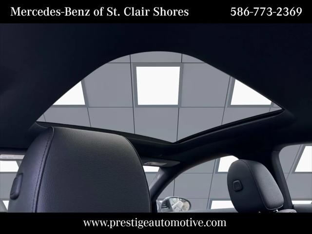 2025 Mercedes-Benz CLA 250 4MATIC
