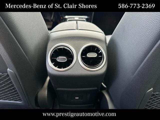 2025 Mercedes-Benz CLA 250 4MATIC