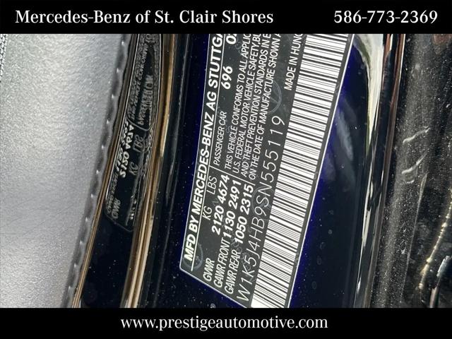 2025 Mercedes-Benz CLA 250 4MATIC