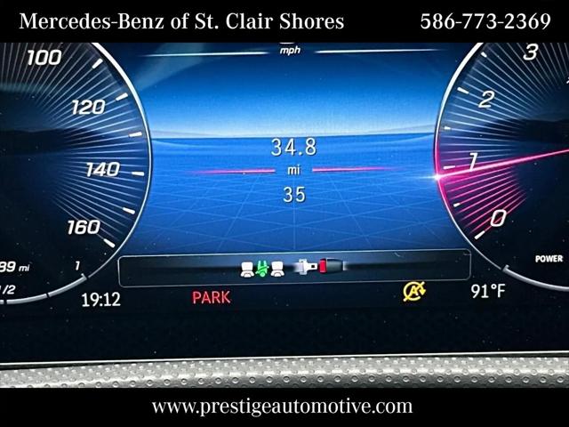 2025 Mercedes-Benz CLA 250 4MATIC