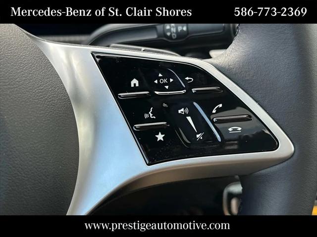 2025 Mercedes-Benz CLA 250 4MATIC