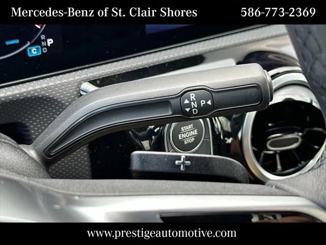 2025 Mercedes-Benz CLA 250 4MATIC