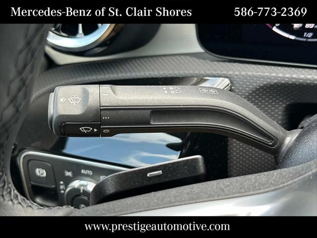 2025 Mercedes-Benz CLA 250 4MATIC