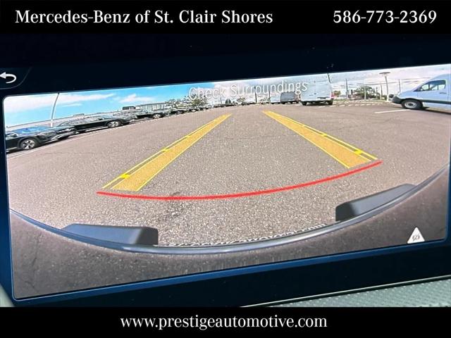 2025 Mercedes-Benz CLA 250 4MATIC