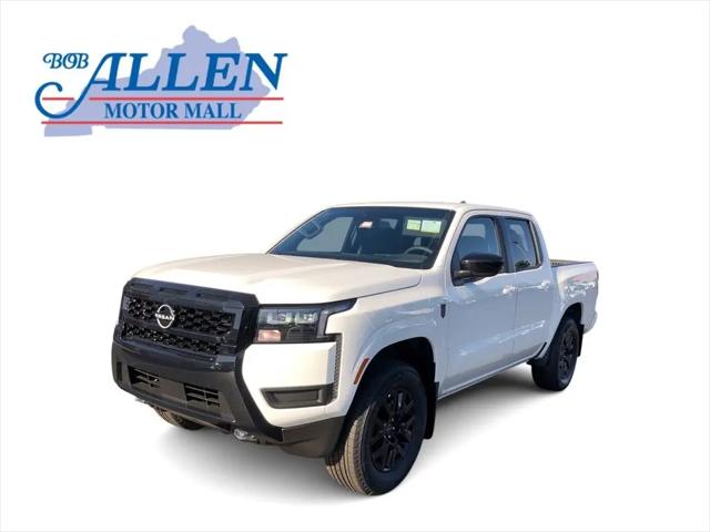 2026 Nissan Frontier Crew Cab SV 4x4 for sale in Danville, KY