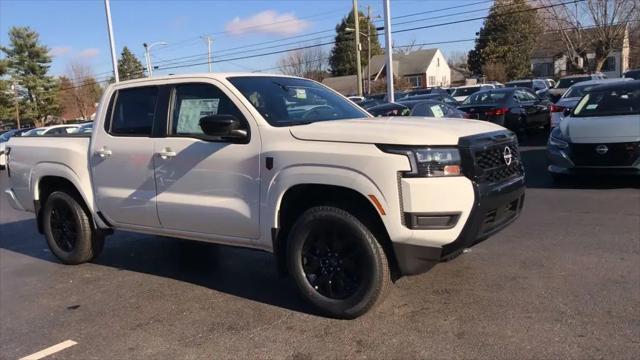 2026 Nissan Frontier Crew Cab SV 4x4