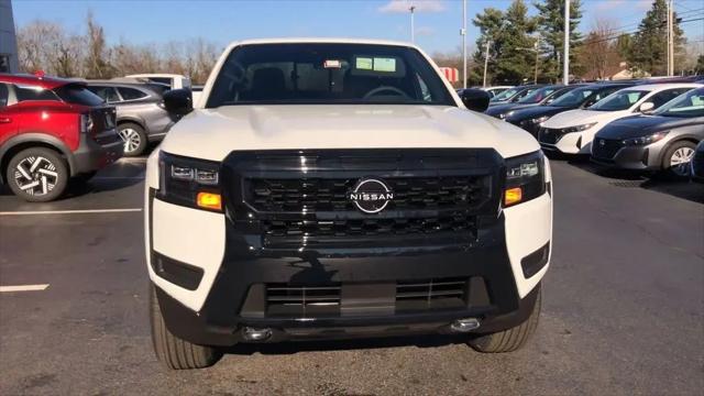 2026 Nissan Frontier Crew Cab SV 4x4