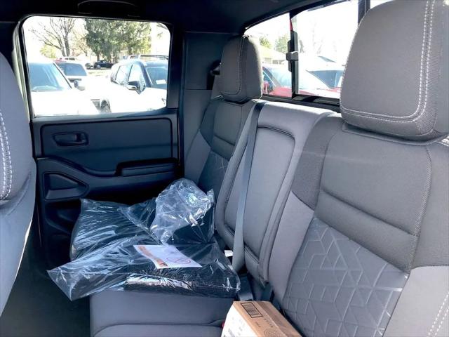 2026 Nissan Frontier Crew Cab SV 4x4