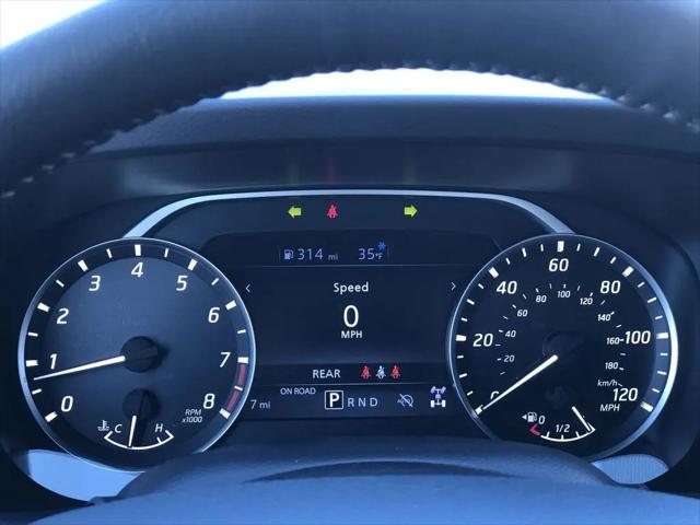 2026 Nissan Frontier Crew Cab SV 4x4