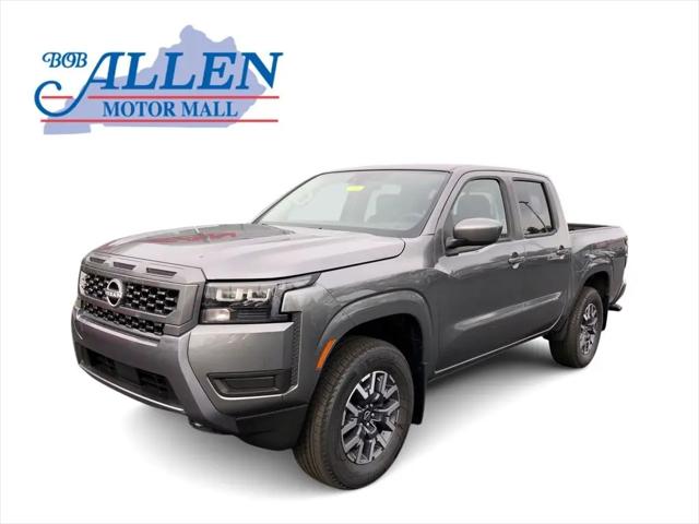 2026 Nissan Frontier Crew Cab SV 4x4 for sale in Danville, KY