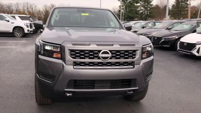 2026 Nissan Frontier Crew Cab SV 4x4