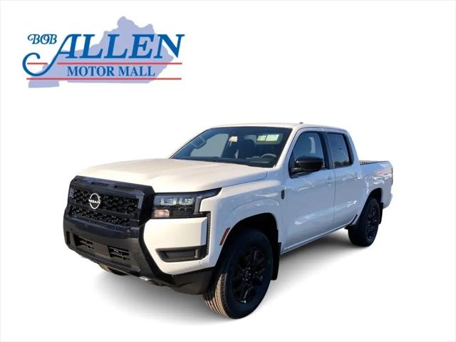 2026 Nissan Frontier Crew Cab SV 4x4 for sale in Danville, KY