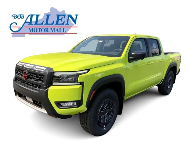 2026 Nissan Frontier Crew Cab PRO-4X 4x4 for sale in Danville, KY