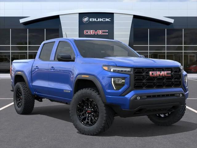 2026 GMC Canyon Elevation, RWD