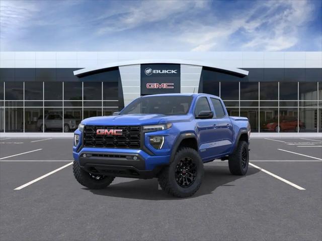 2026 GMC Canyon Elevation, RWD