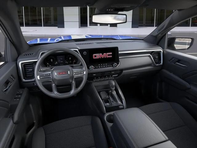 2026 GMC Canyon Elevation, RWD