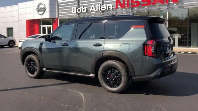 2026 Nissan Armada PRO-4X