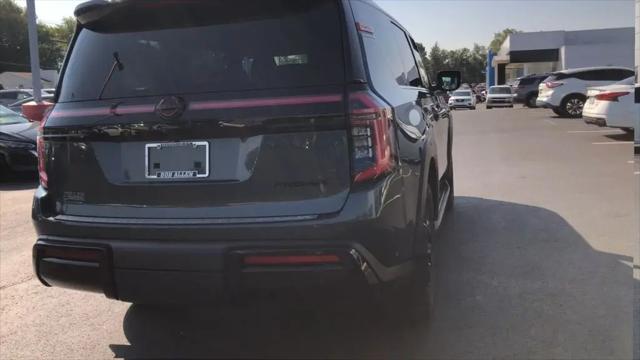 2026 Nissan Armada PRO-4X