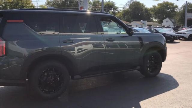 2026 Nissan Armada PRO-4X