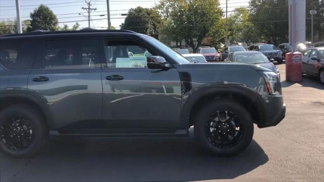 2026 Nissan Armada PRO-4X