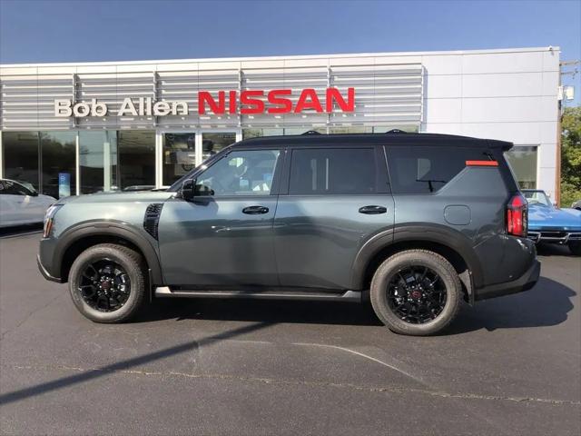 2026 Nissan Armada PRO-4X