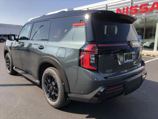 2026 Nissan Armada PRO-4X