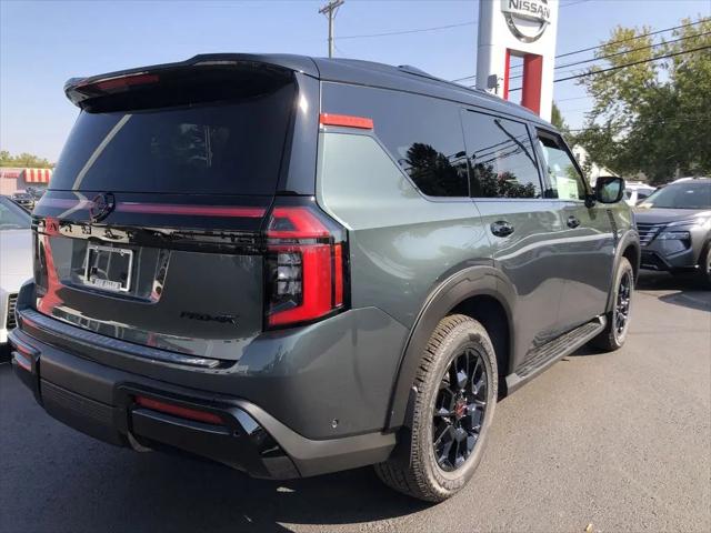 2026 Nissan Armada PRO-4X
