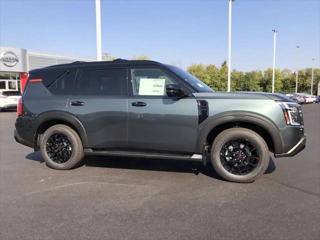 2026 Nissan Armada PRO-4X
