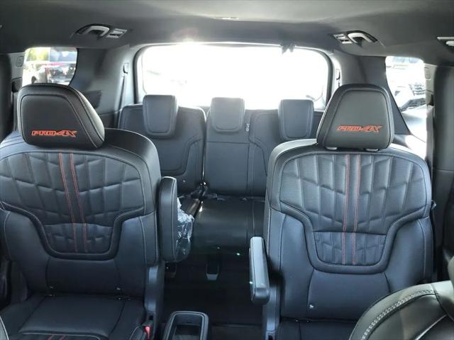 2026 Nissan Armada PRO-4X