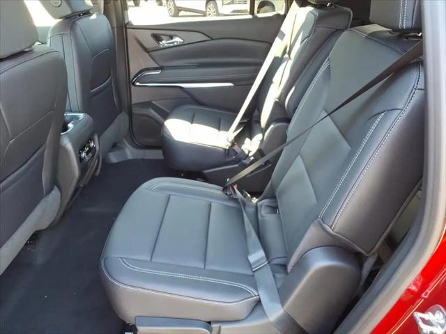 2026 Chevrolet Traverse AWD LT