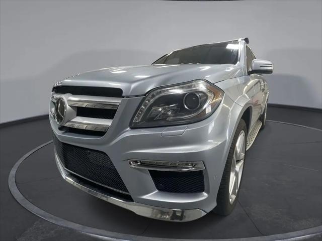 2015 Mercedes-Benz GL 4MATIC for sale in Idaho Falls, ID