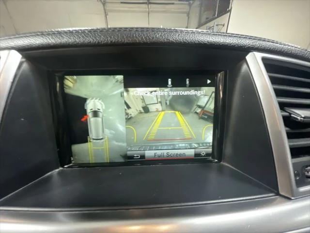 2015 Mercedes-Benz GL 4MATIC