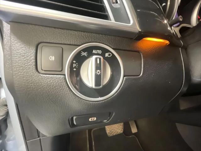 2015 Mercedes-Benz GL 4MATIC