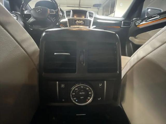 2015 Mercedes-Benz GL 4MATIC