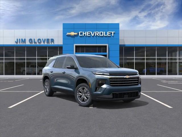 2026 Chevrolet Traverse FWD LT for sale in Tulsa, OK
