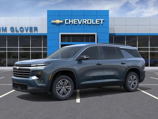 2026 Chevrolet Traverse FWD LT