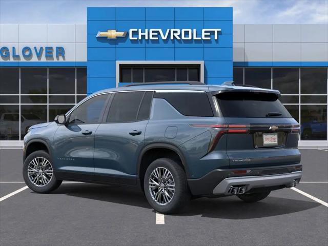 2026 Chevrolet Traverse FWD LT