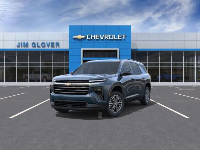 2026 Chevrolet Traverse FWD LT
