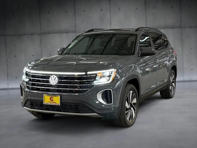 2026 Volkswagen Atlas SE with Technology for sale in Bakersfield, CA