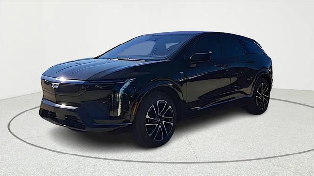 2026 Cadillac iQ Sport