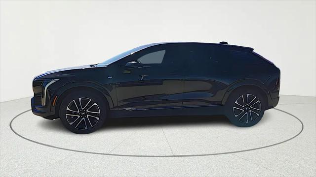 2026 Cadillac iQ Sport