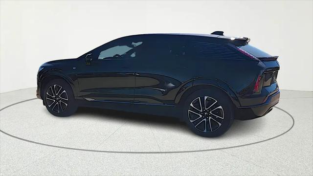 2026 Cadillac iQ Sport