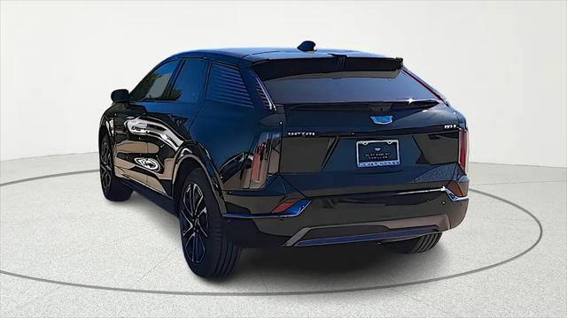 2026 Cadillac iQ Sport